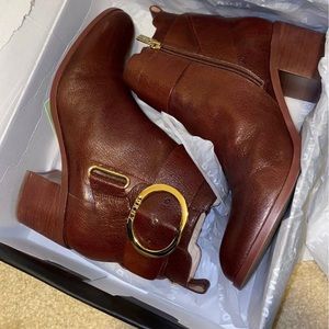 Women’s DKNY boots